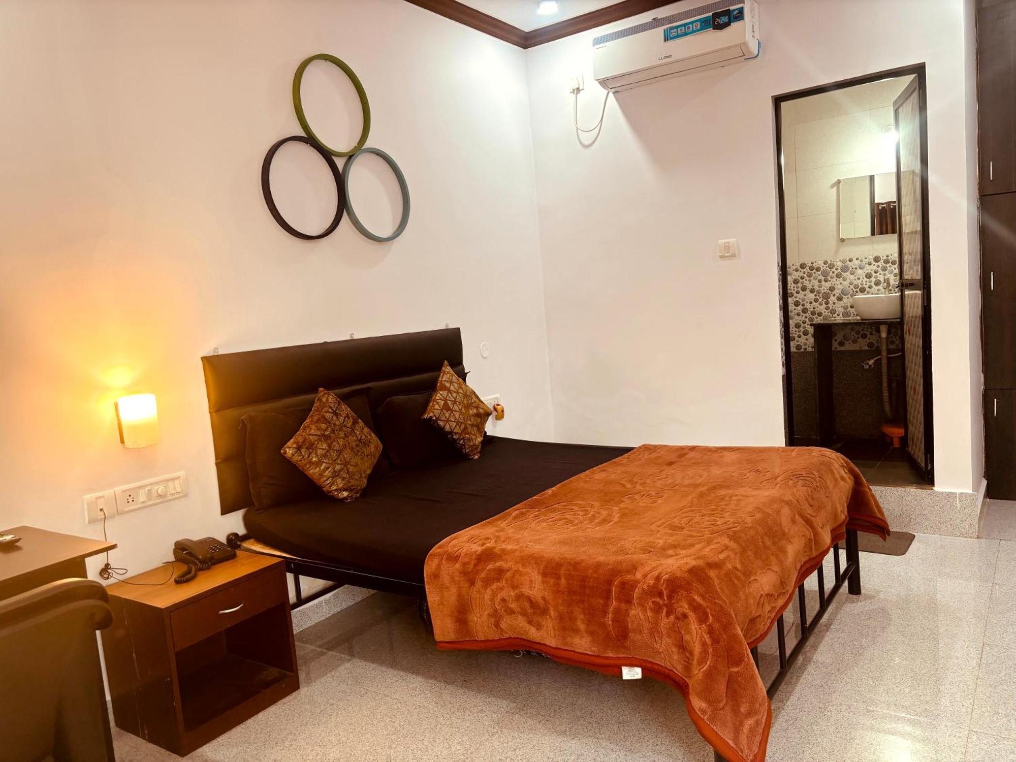 Hotel Harmony By Heaven Calangute Zewnętrze zdjęcie