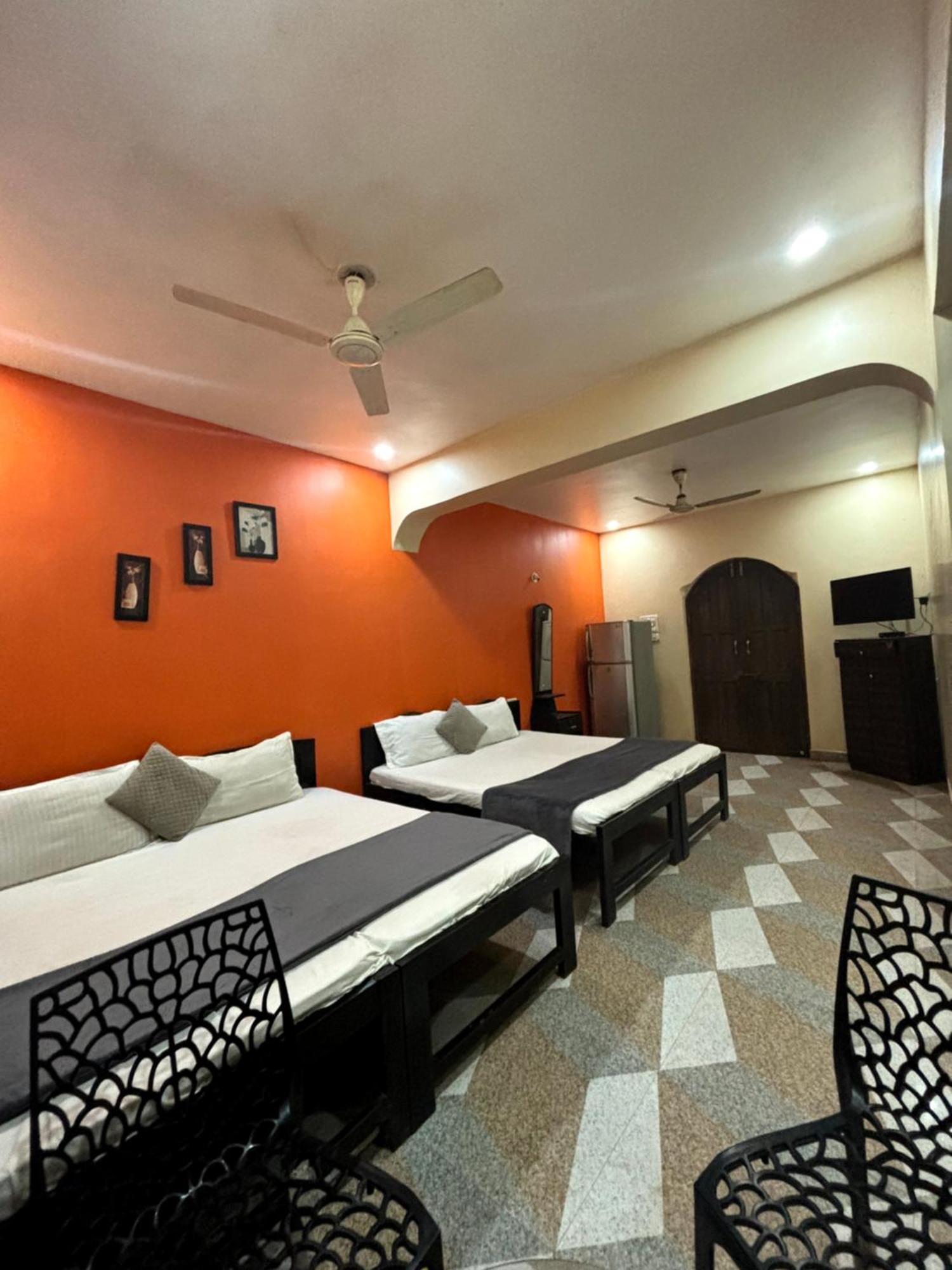 Hotel Harmony By Heaven Calangute Zewnętrze zdjęcie