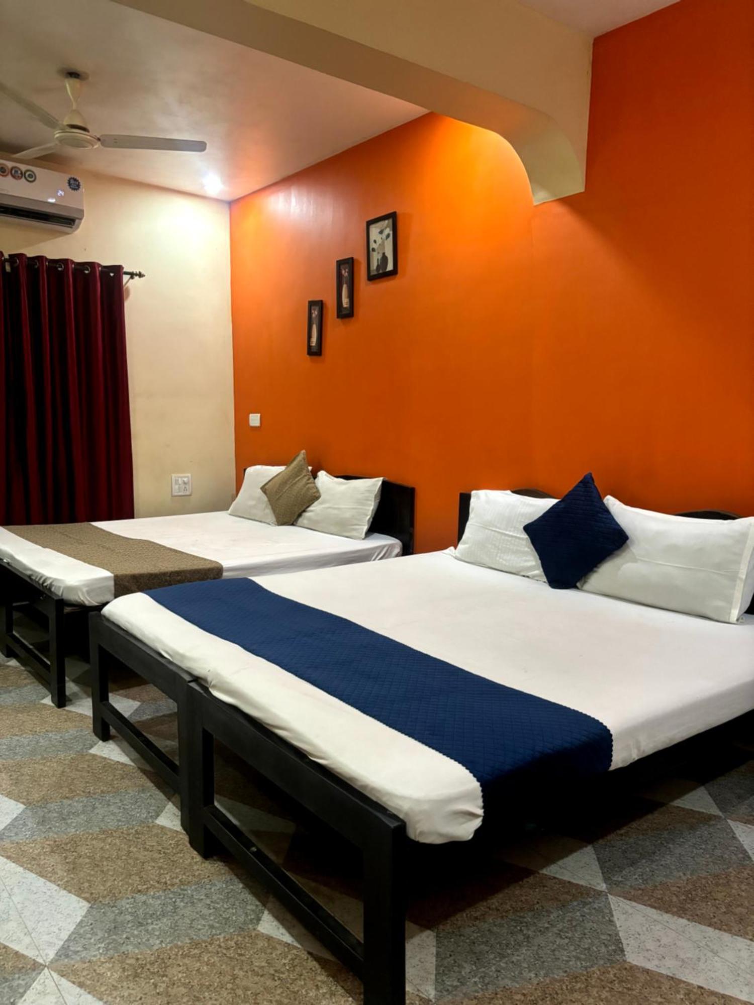 Hotel Harmony By Heaven Calangute Zewnętrze zdjęcie