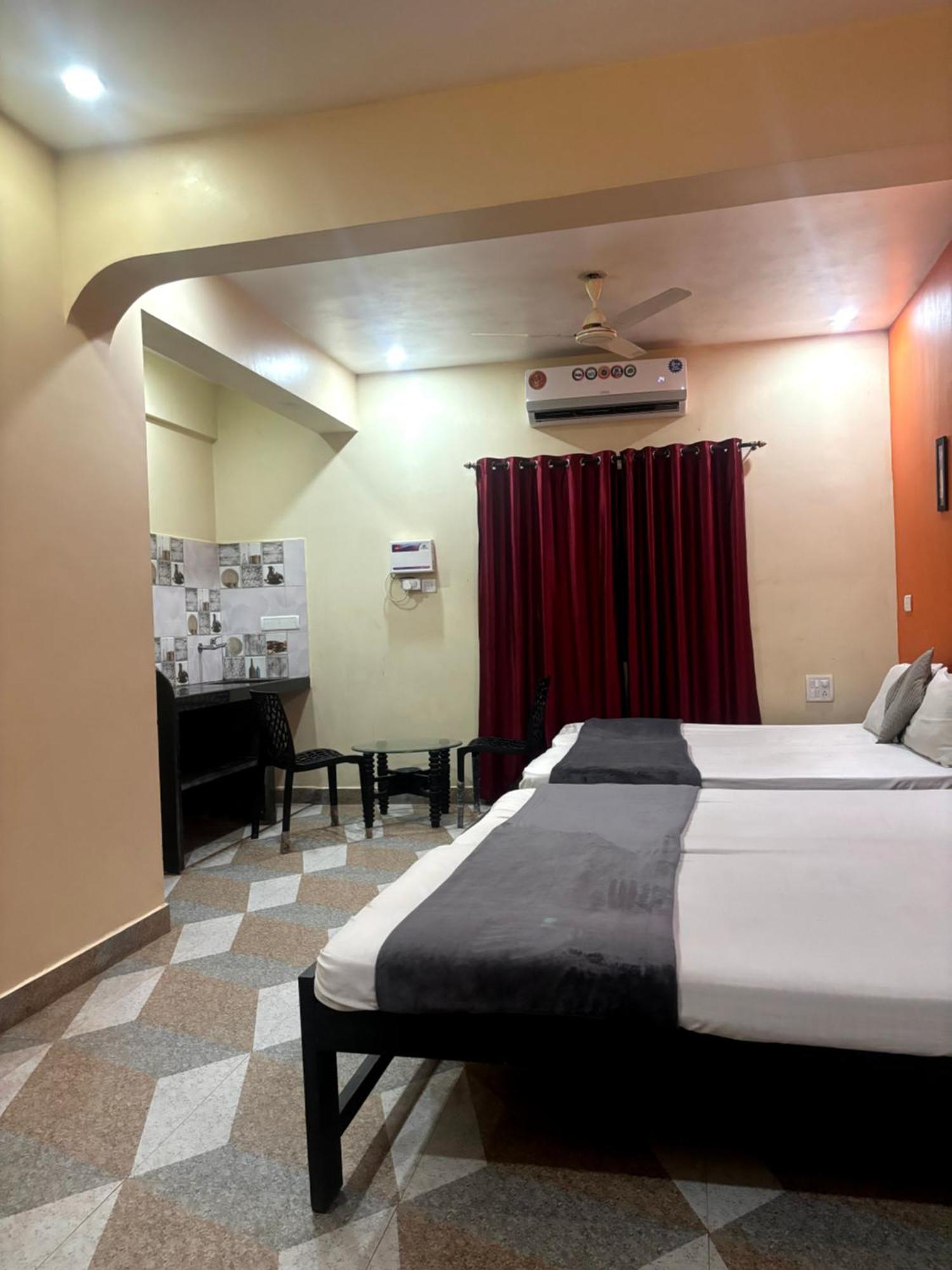 Hotel Harmony By Heaven Calangute Zewnętrze zdjęcie