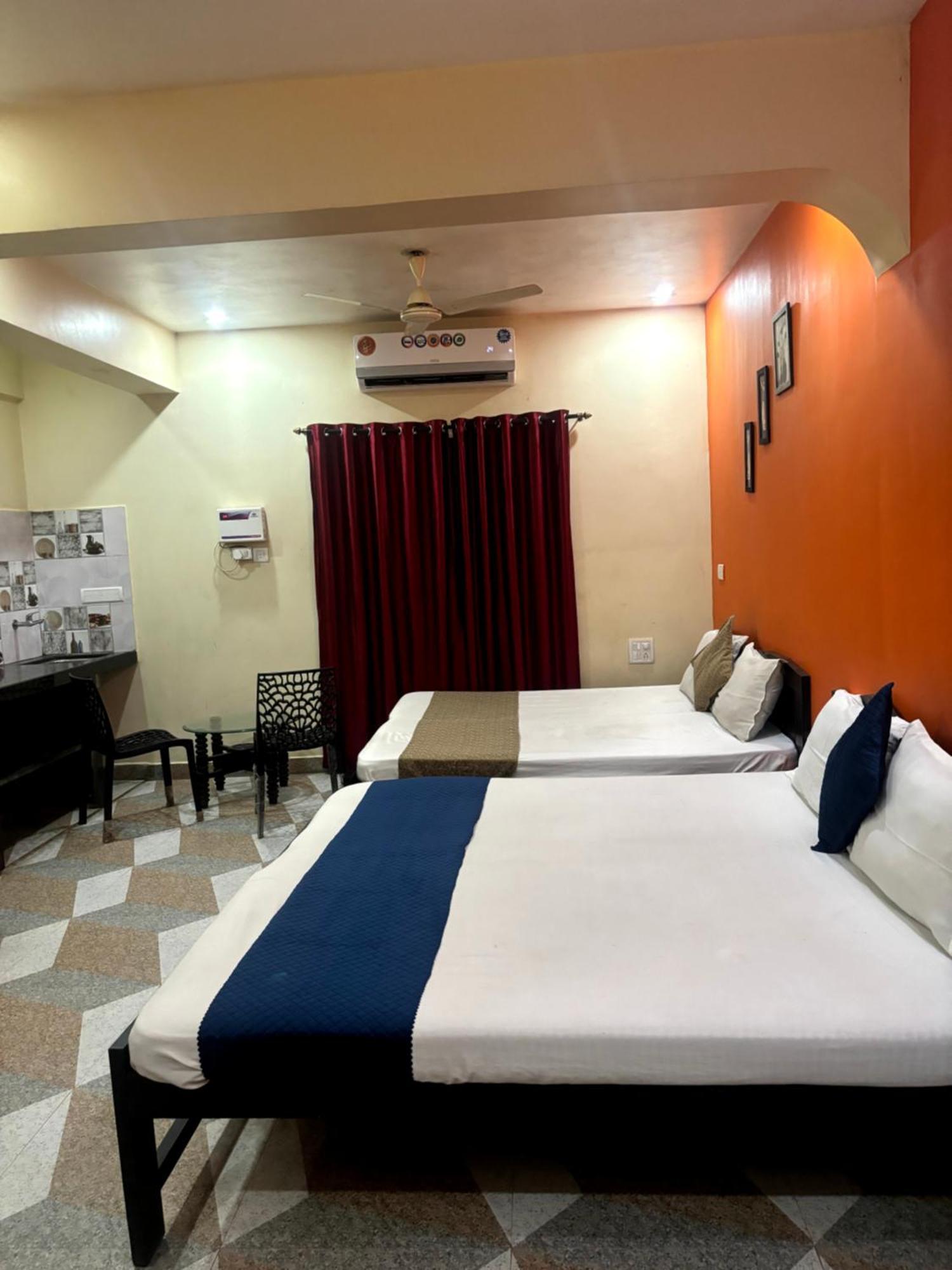 Hotel Harmony By Heaven Calangute Zewnętrze zdjęcie