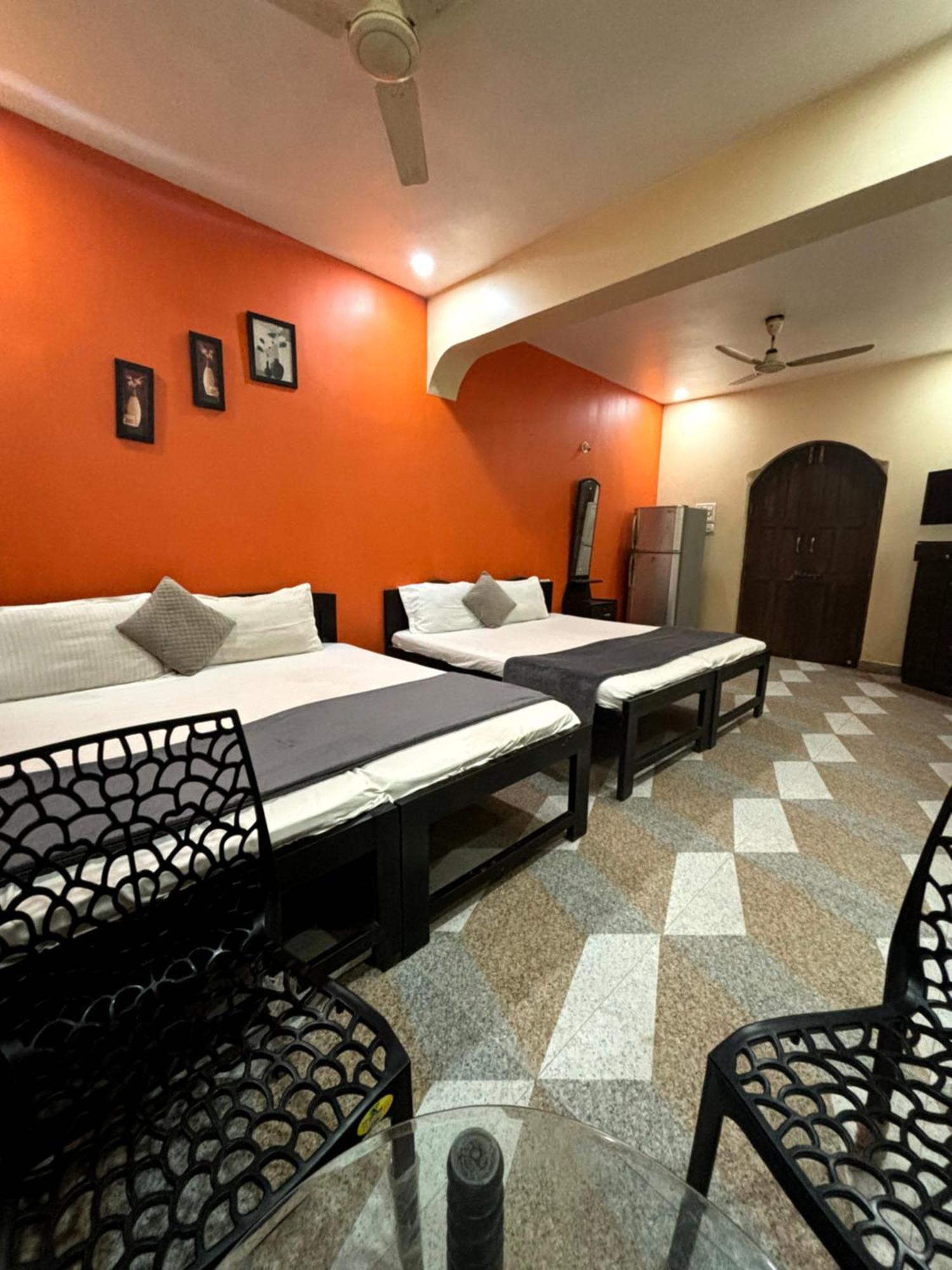 Hotel Harmony By Heaven Calangute Zewnętrze zdjęcie