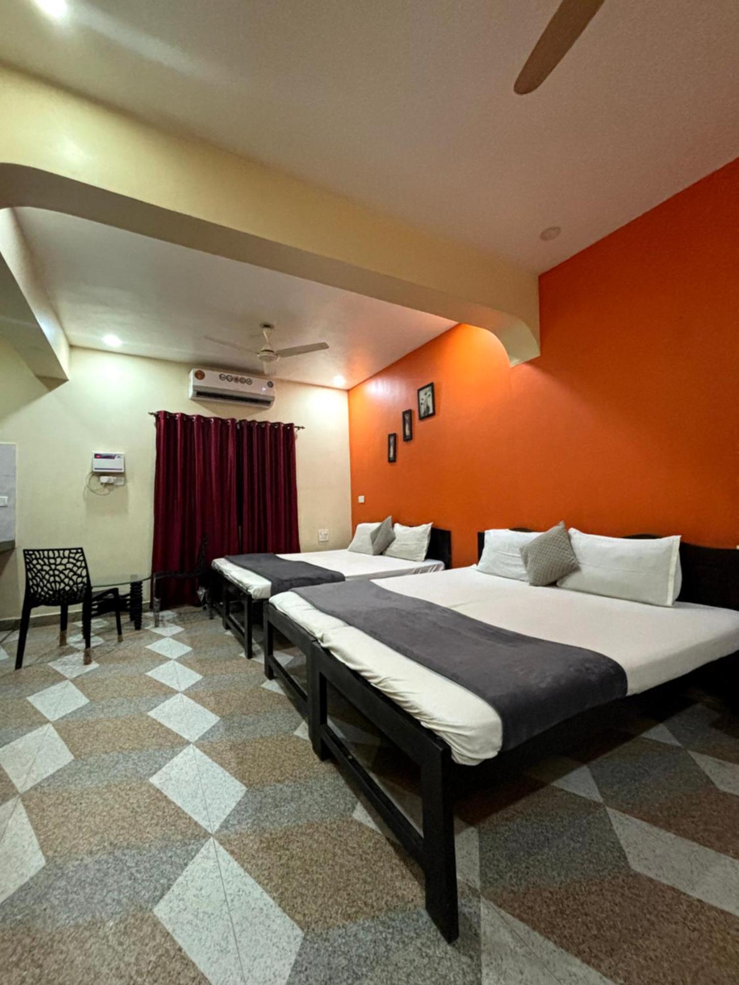 Hotel Harmony By Heaven Calangute Zewnętrze zdjęcie