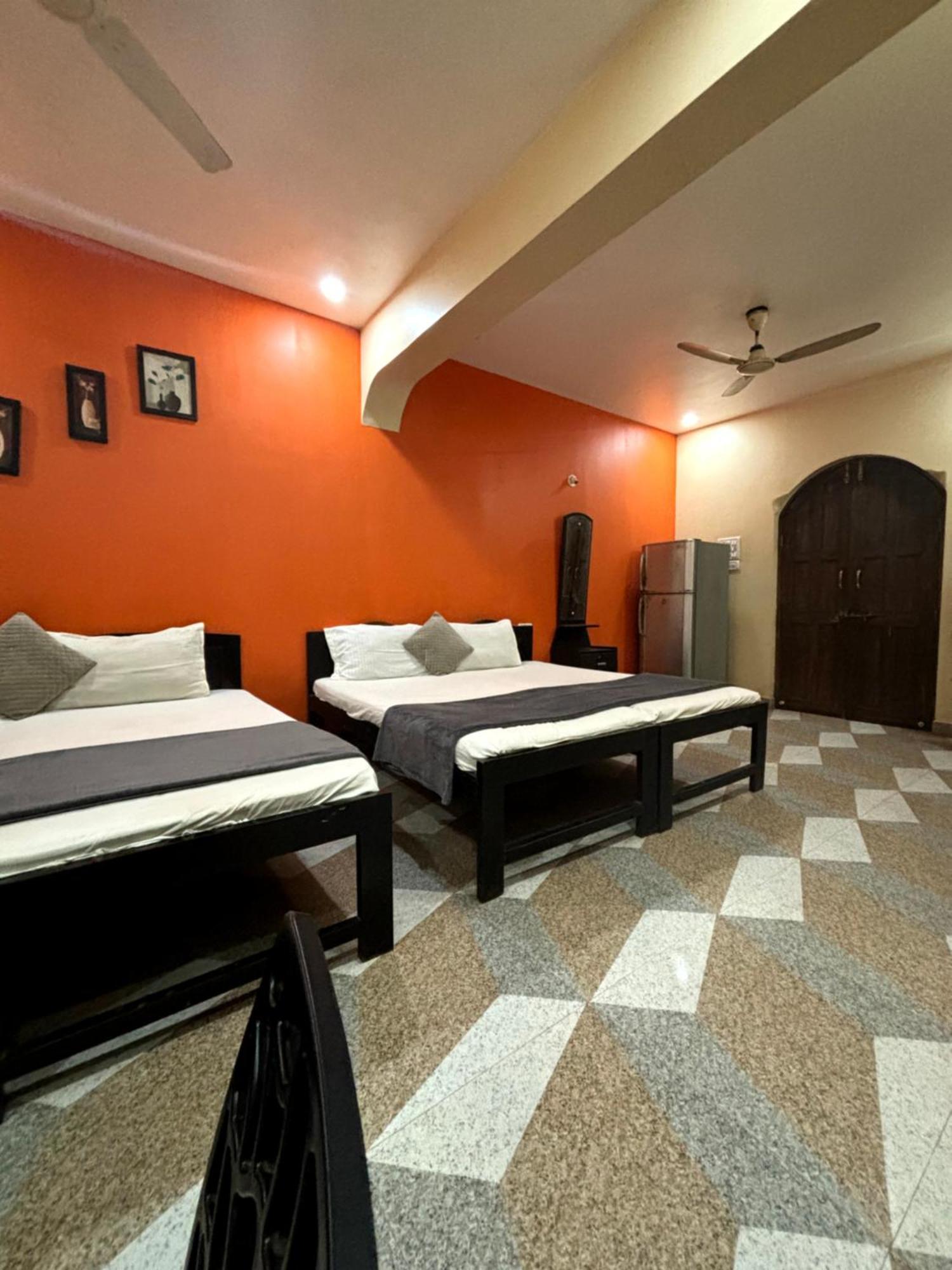 Hotel Harmony By Heaven Calangute Zewnętrze zdjęcie