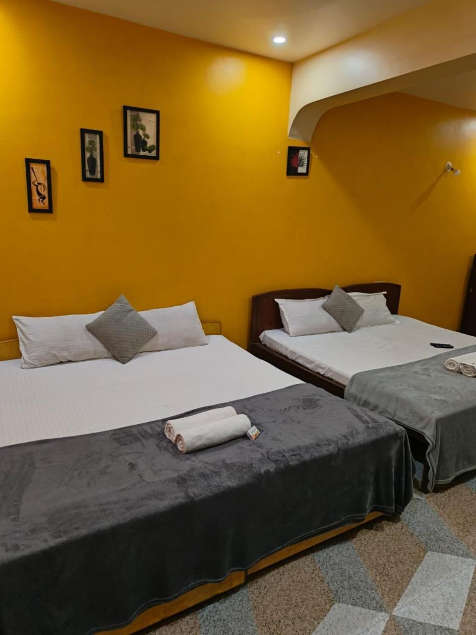 Hotel Harmony By Heaven Calangute Zewnętrze zdjęcie