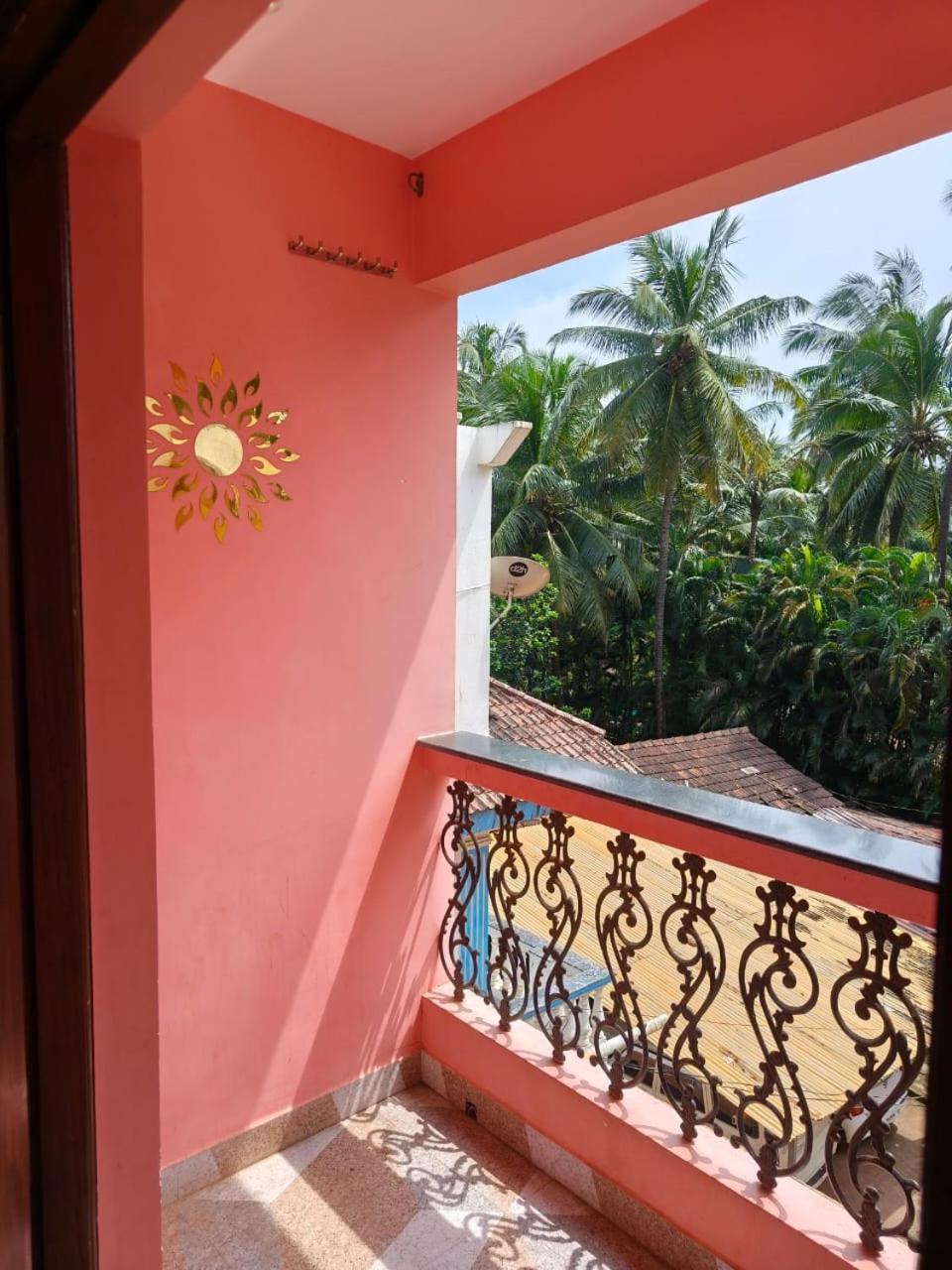 Hotel Harmony By Heaven Calangute Zewnętrze zdjęcie