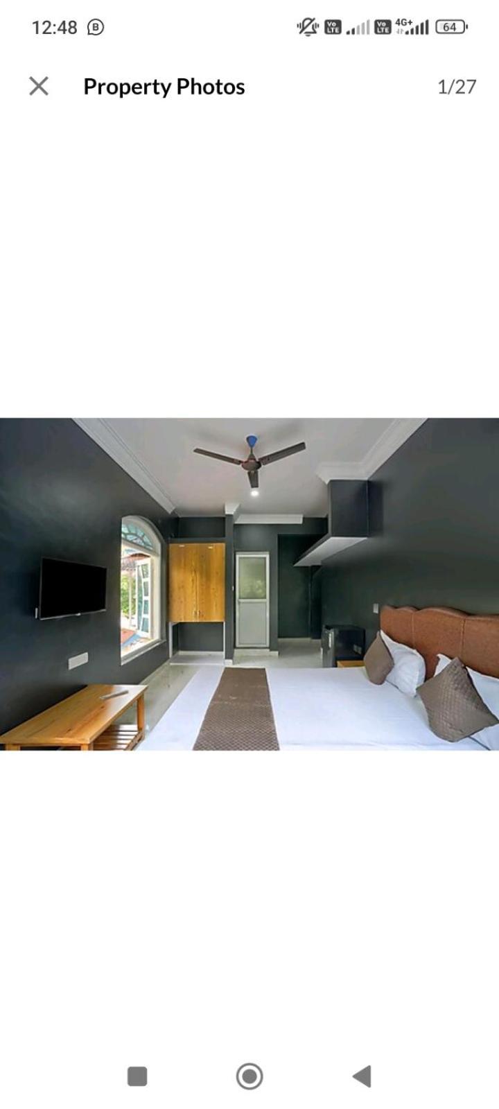 Hotel Harmony By Heaven Calangute Zewnętrze zdjęcie
